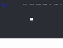 Tablet Screenshot of hoppoppop.com